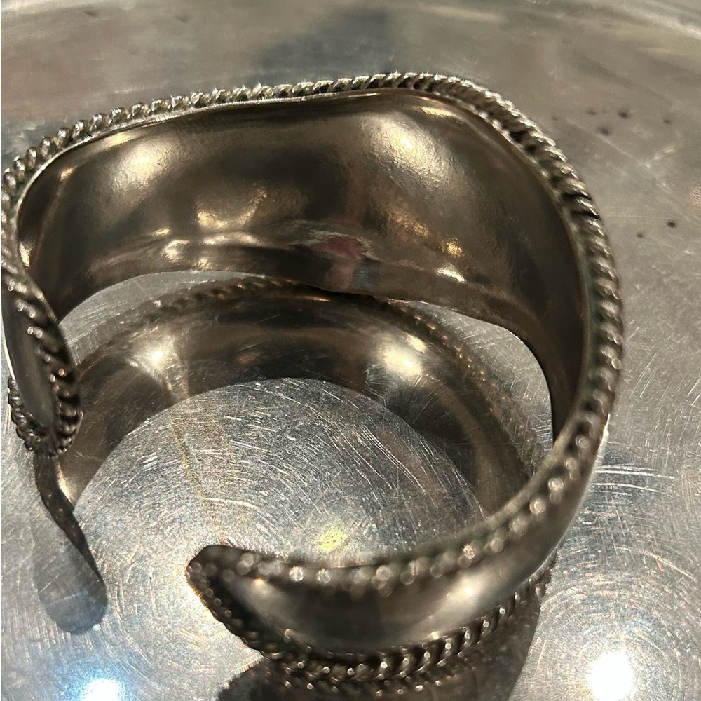 Cute silver bracelet - Picture 6 of 7